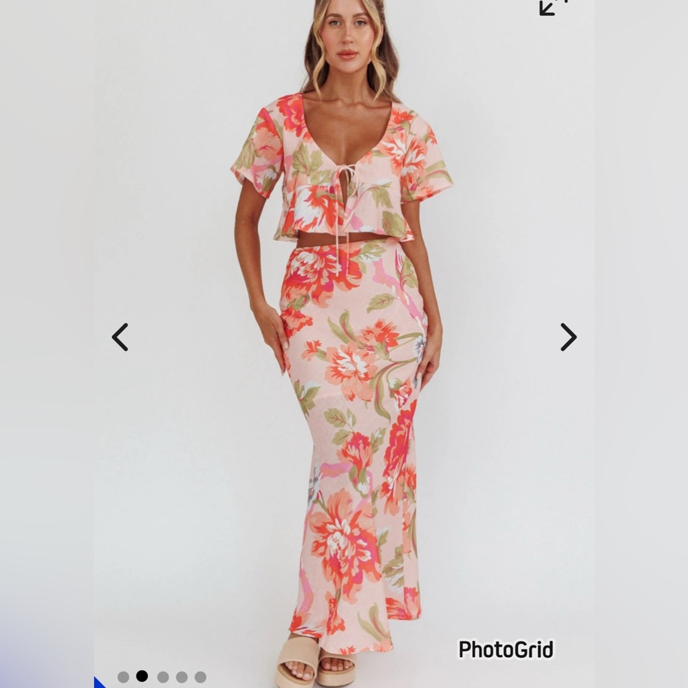 Selfie Leslie two piece set